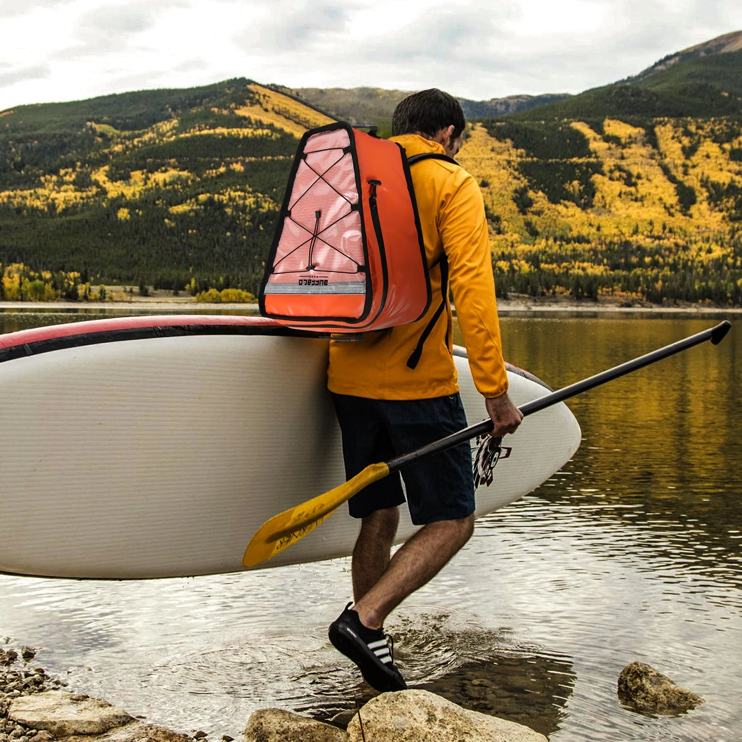 18" Kayak Fish Cooler Bag - Image 4
