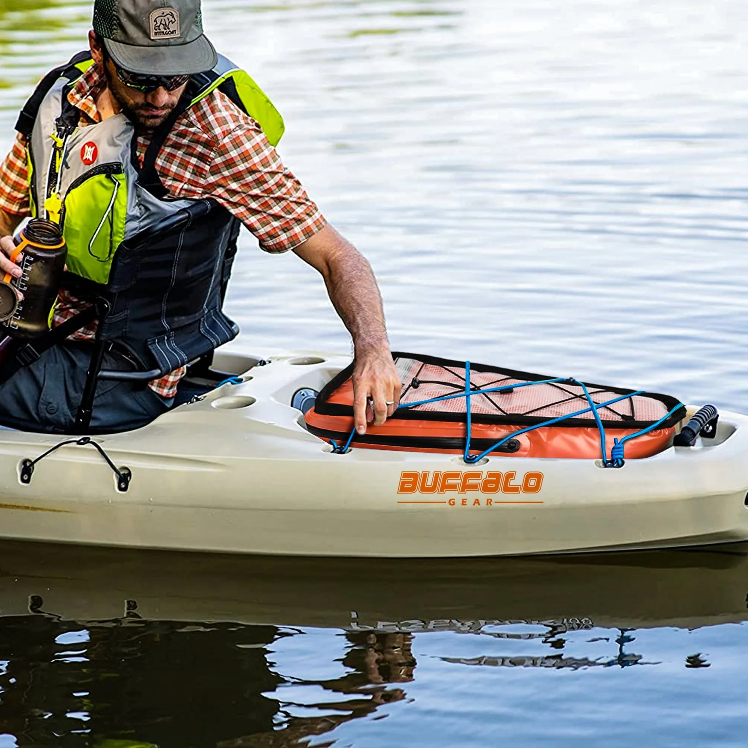18" Kayak Fish Cooler Bag - Image 7