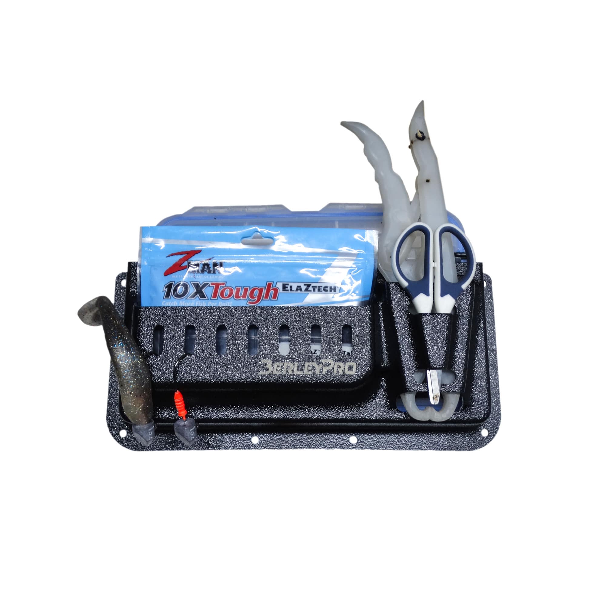 BerleyPro Prison Pocket Kayak Storage System w/Larry Chair Adapter