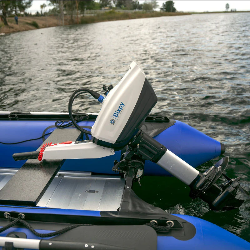 Bixpy N-3 Outboard Motor and Power Pack Kit - Image 10