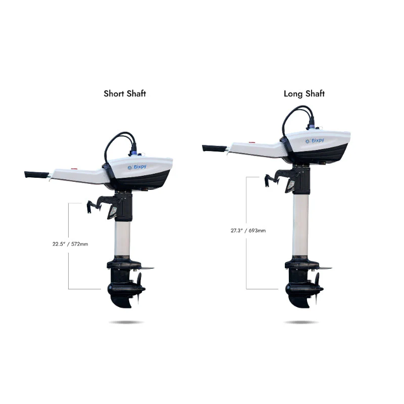 Bixpy N-3 Outboard Motor and Power Pack Kit - Image 13