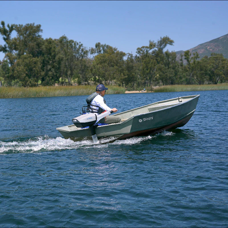 Bixpy N-3 Outboard Motor and Power Pack Kit - Image 4