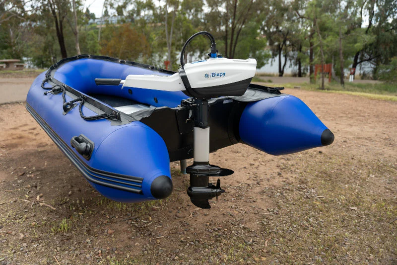 Bixpy N-3 Outboard Motor and Power Pack Kit - Image 9
