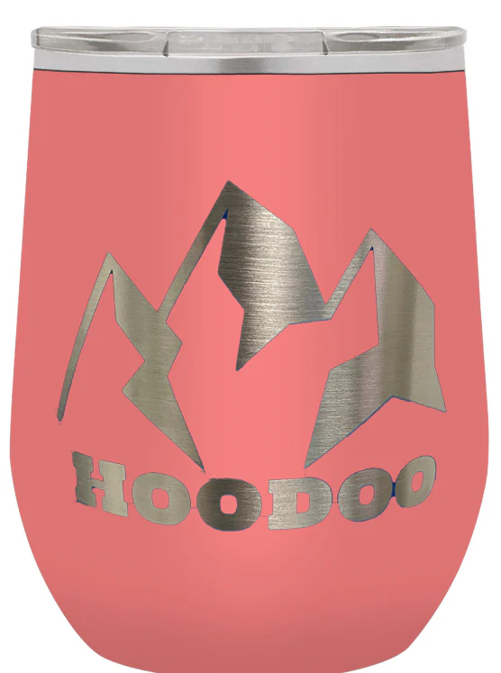 Hoodoo 12 oz Stemless Wine Tumbler