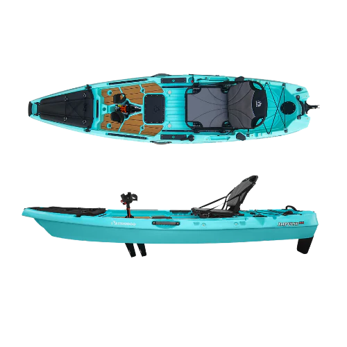 Hoodoo Impulse 105 Fin Drive Kayak - Image 8