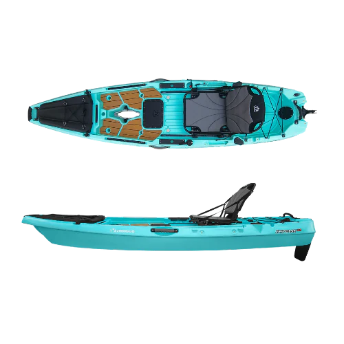 Hoodoo Impulse 105 Fin Drive Kayak - Image 9