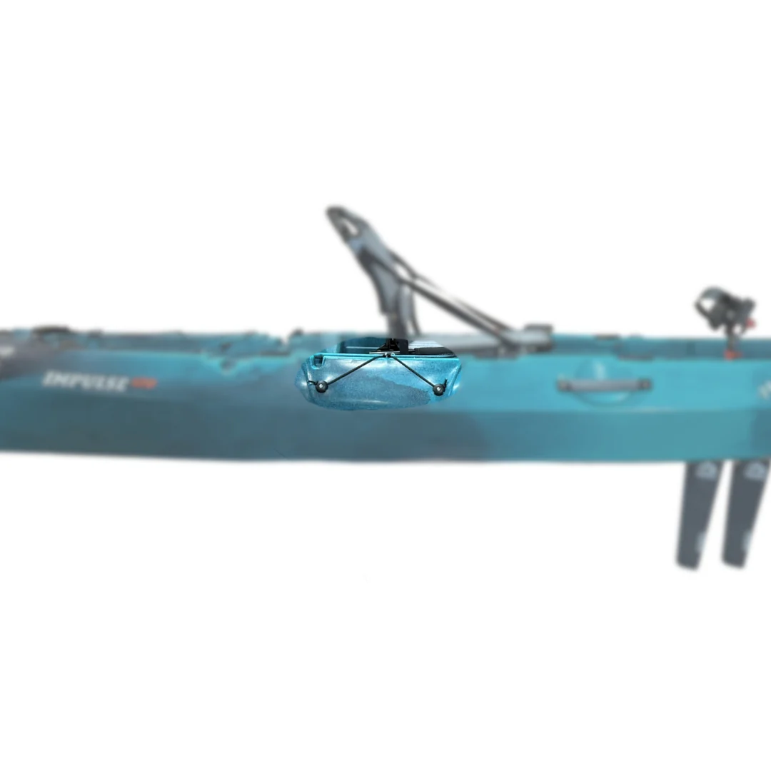 Hoodoo Kayak Paddle Keeper Kit - Image 2