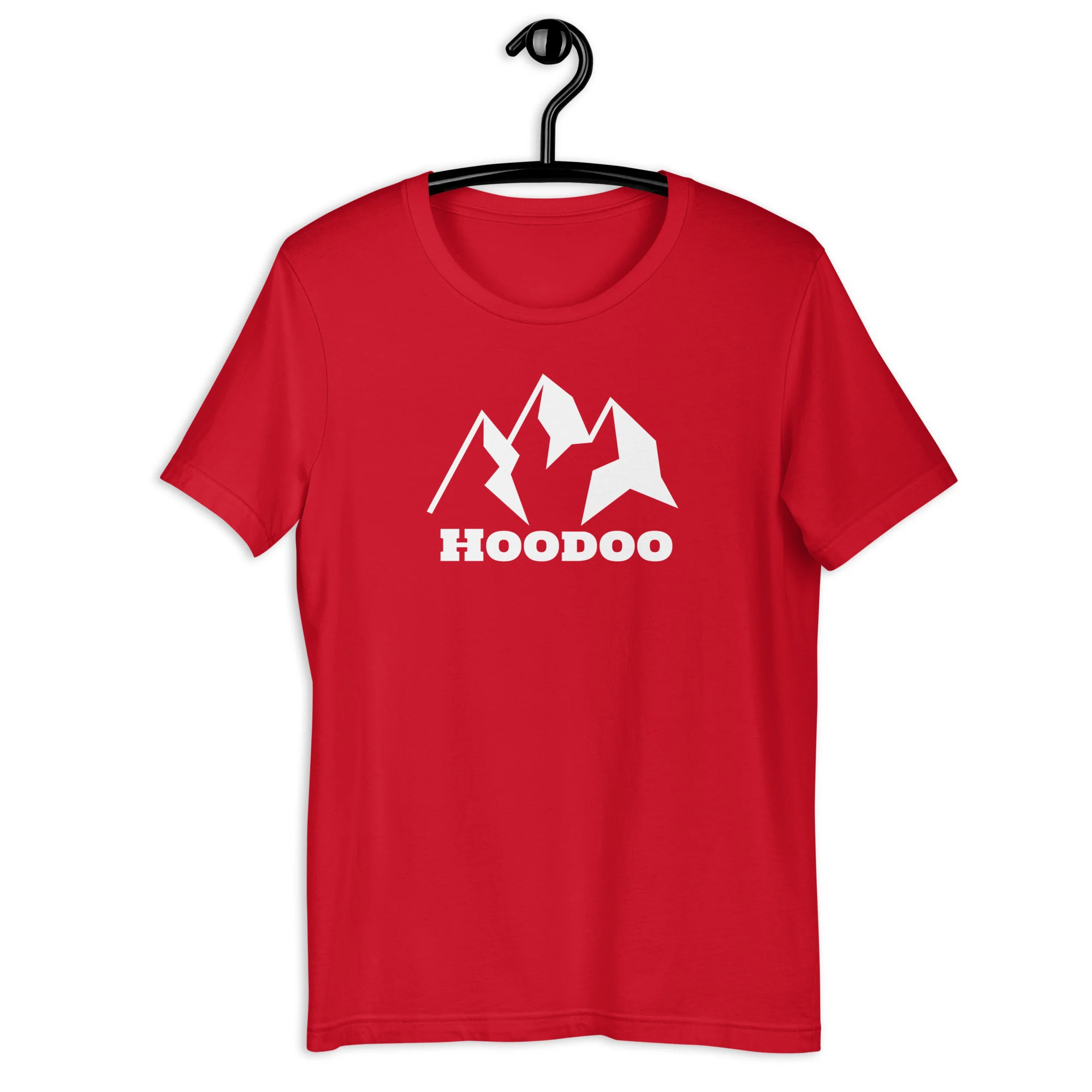 Hoodoo Logo T-Shirt - Image 10