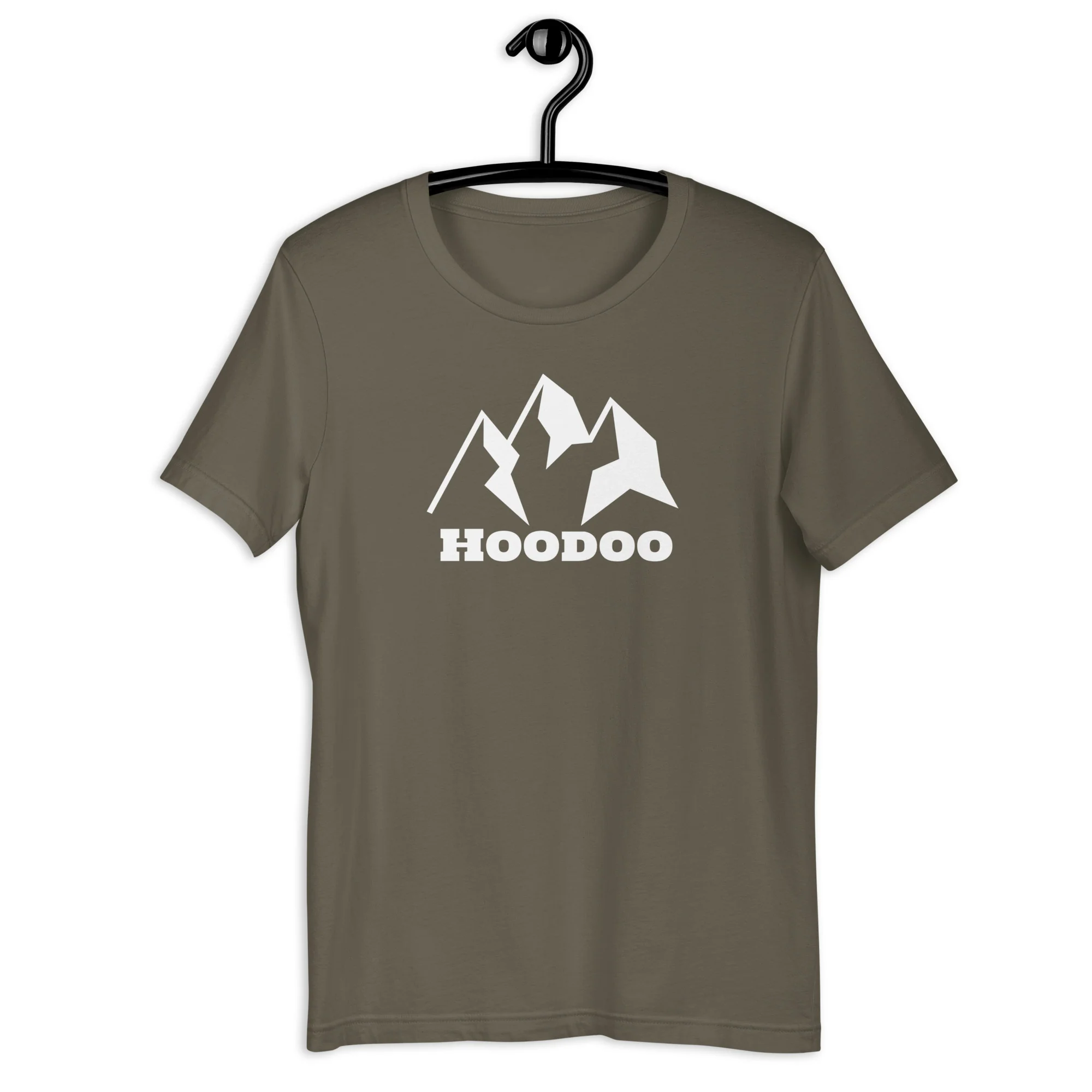 Hoodoo Logo T-Shirt - Image 13