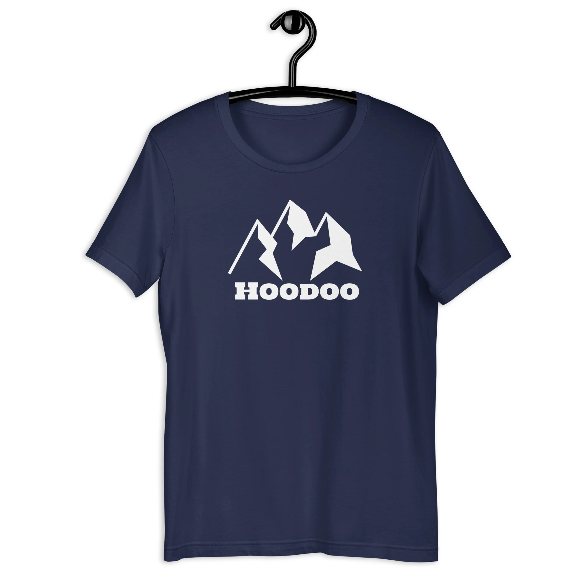 Hoodoo Logo T-Shirt - Image 4