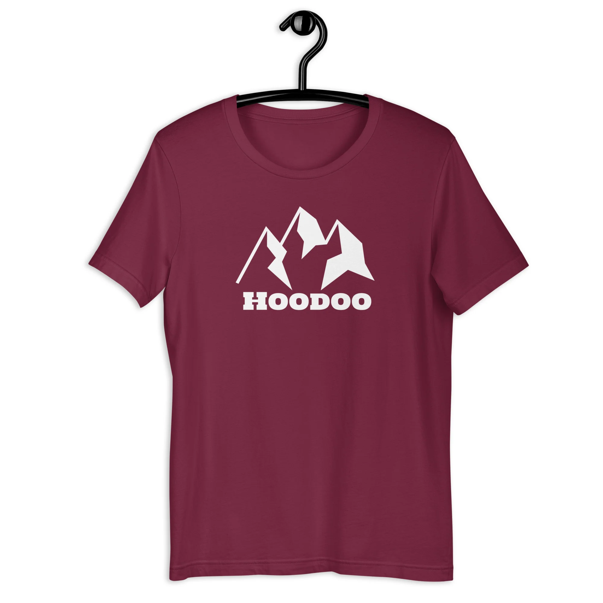 Hoodoo Logo T-Shirt - Image 7
