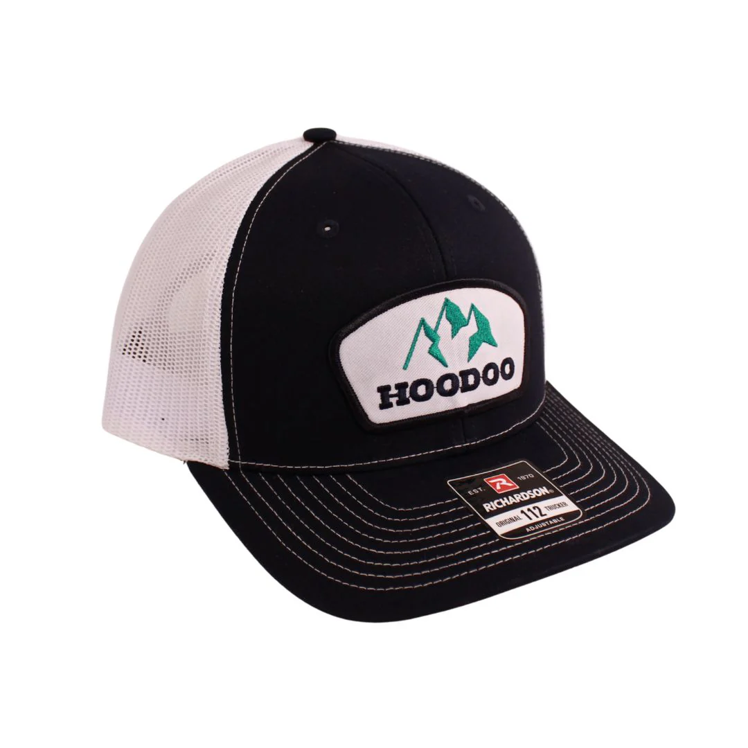 Hoodoo Patch Hat