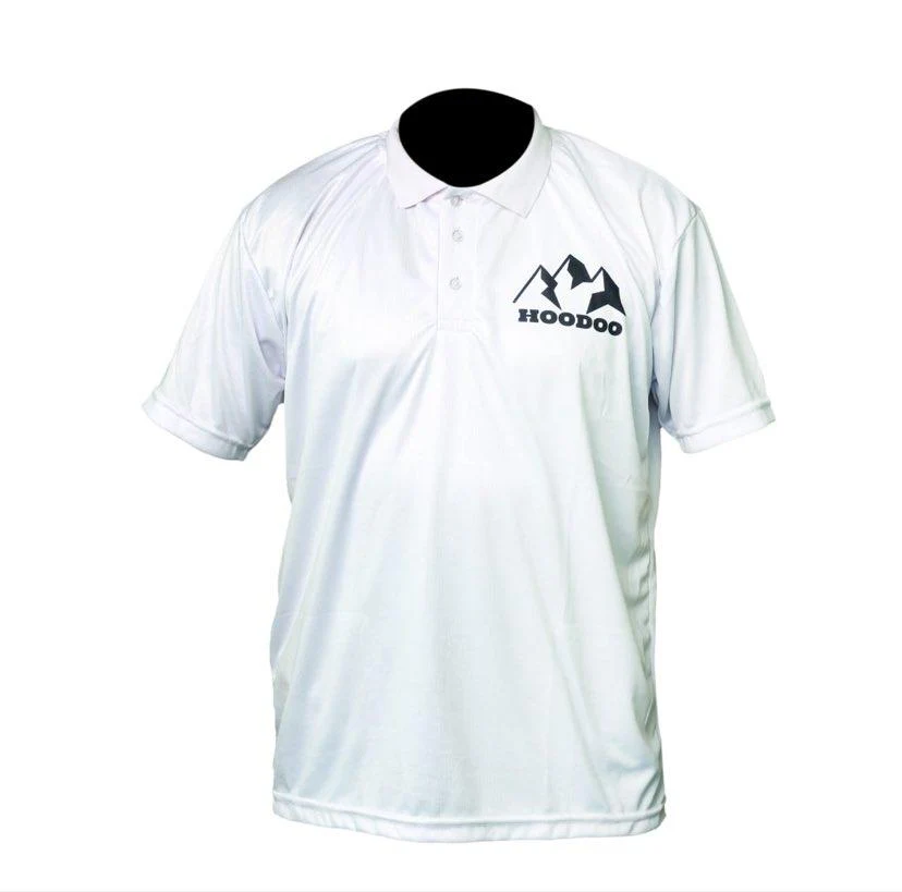 Hoodoo Short Sleeve Polo - Image 3