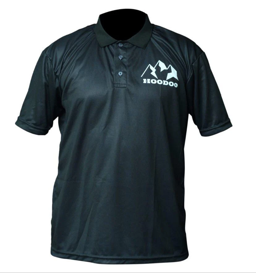 Hoodoo Short Sleeve Polo - Image 4