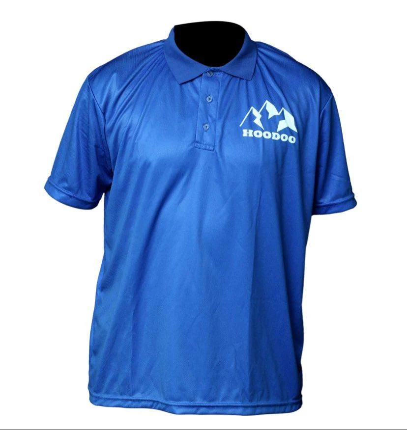 Hoodoo Short Sleeve Polo - Image 8
