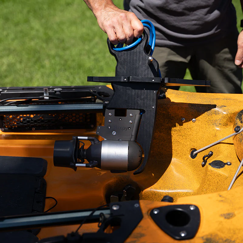 Mirage Fin Type Pedal Drive Adapter - Image 4