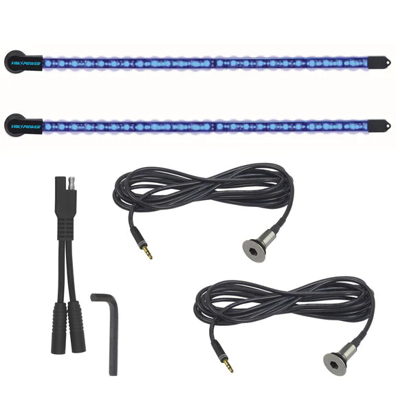 10" YakPower LED Light Kit (2pc 10in.)